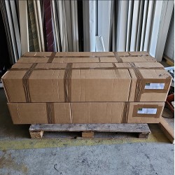 Kit Claire Voie (h)94cm  x (l)1m50 - 7 Lames