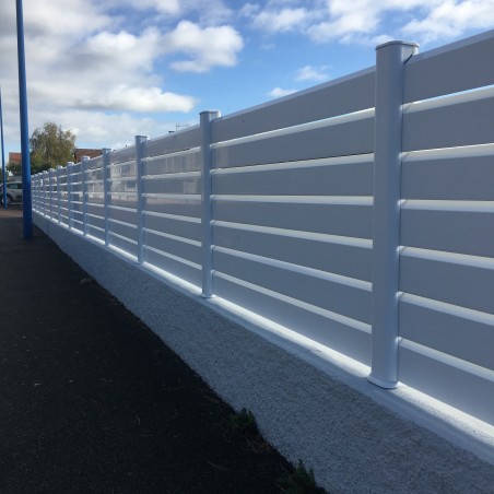 Kit Claire Voie (h)94cm  x (l)1m50 - 7 Lames