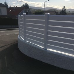 Kit Claire Voie (h)94cm  x (l)1m50 - 7 Lames