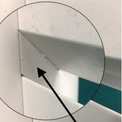 Kit Claire Voie (h)94cm  x (l)1m50 - 7 Lames